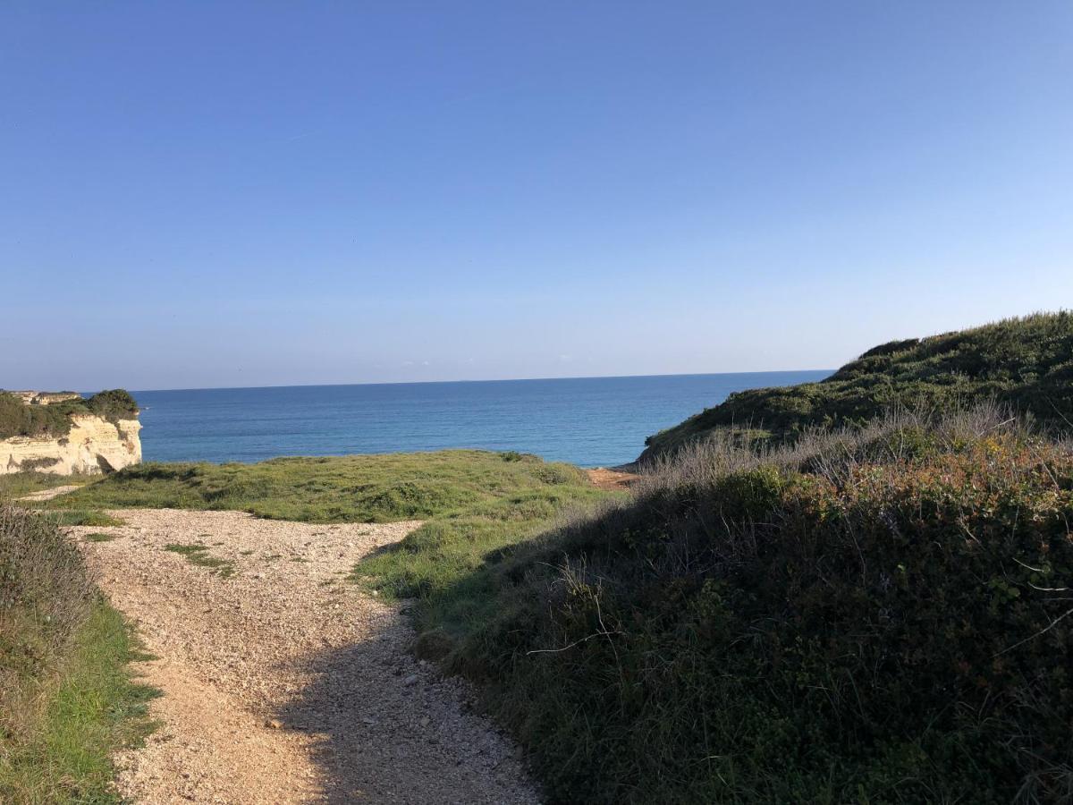 דירות אוטרנטו Rosso Tramonto מראה חיצוני תמונה