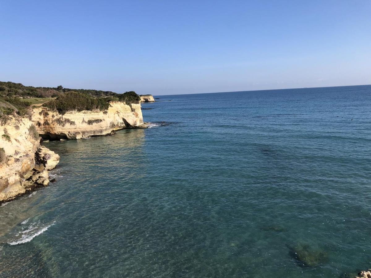 דירות אוטרנטו Rosso Tramonto מראה חיצוני תמונה
